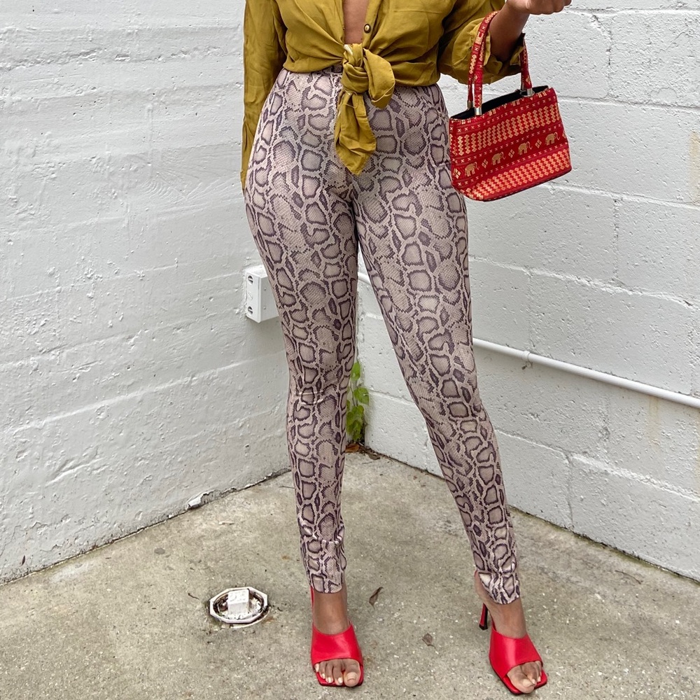 Vintage BeBe Disco Hot Pants